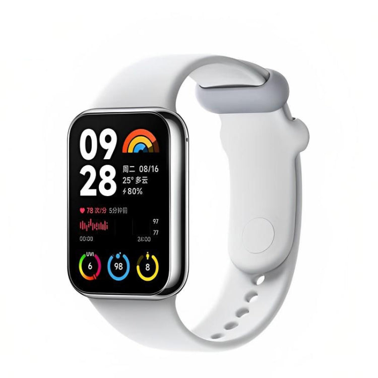 Original Xiaomi Mi Band 8 Pro 1.74 inch AMOLED Full Color Screen 5ATM Waterproof Smart Watch, Support GPS / Heart Rate Original Xiaomi Mi Band 8 Pro 1.74 inch AMOLED Full Color Screen 5ATM Waterproof Smart Watch, Support GPS / Heart Rate